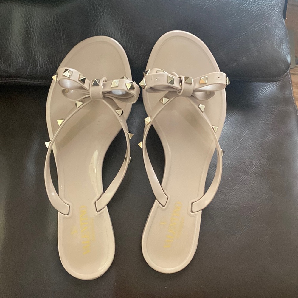 Valentino Garavani Rockstud Sandals